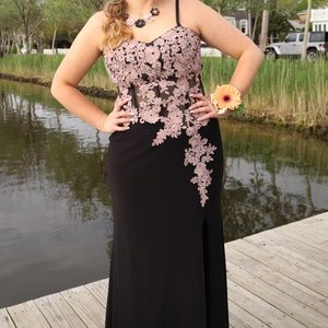 PROM DRESS!!